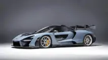 McLaren Senna GTR Concept