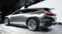 Das ist das Subaru Viziv Tourer Concept
