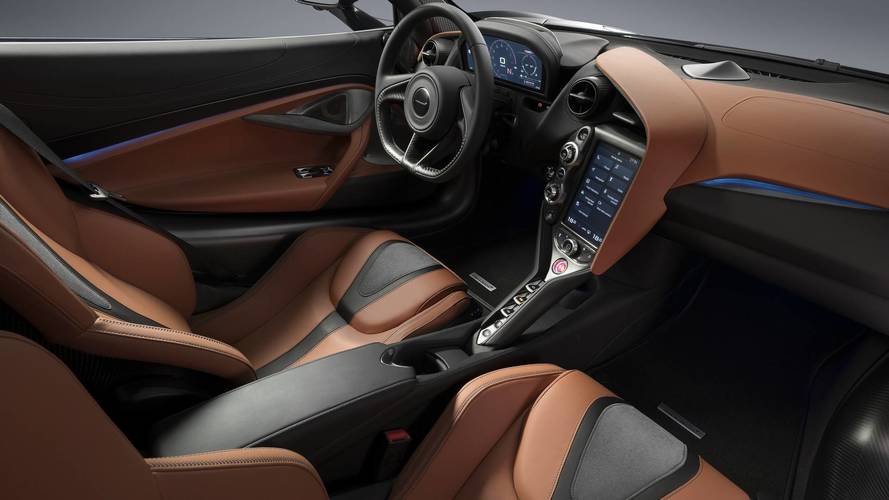 McLaren 720S by McLaren Special Operations