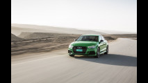 Audi RS3 berlina