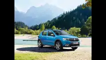 Dacia Sandero Stepway 2016 012