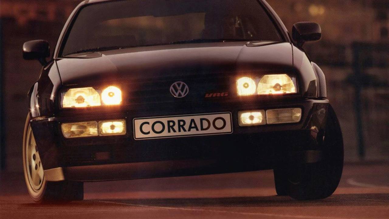 Volkswagen Corrado Classic Coupé