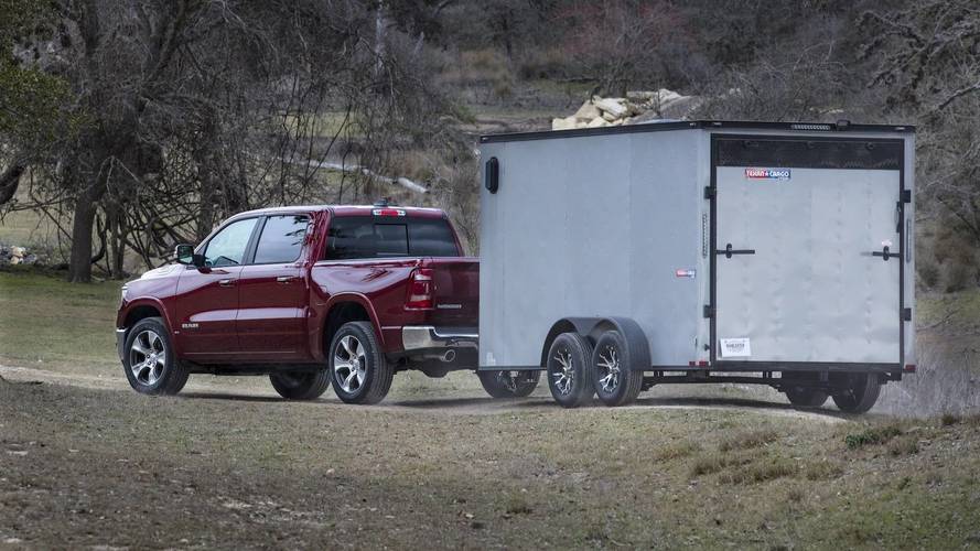 2019 Ram 1500: First Drive