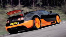 Bugatti Veyron Super Sport: 431 km/h