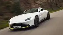 2019 Aston Martin Vantage