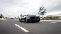 Rezvani Beast Alpha X Blackbird