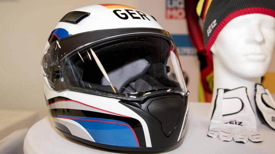 BMW Motorrad Helmets