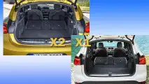BMW X2 oder BMW X1?