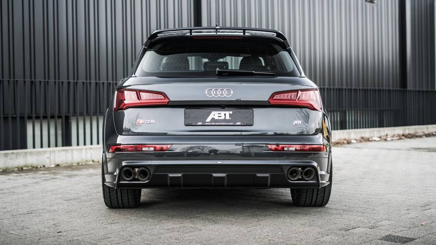 Audi SQ5 by ABT