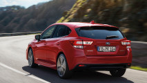 Neuer Subaru Impreza im Test