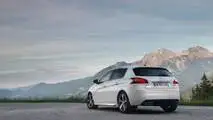 Peugeot 308 EAT8