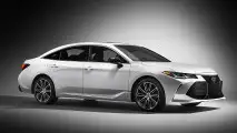 Toyota Avalon auf der NAIAS 2018 in Detroit