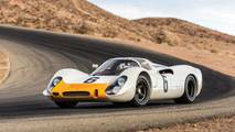 1968 Porsche 908 Works Short-Tail Coupe