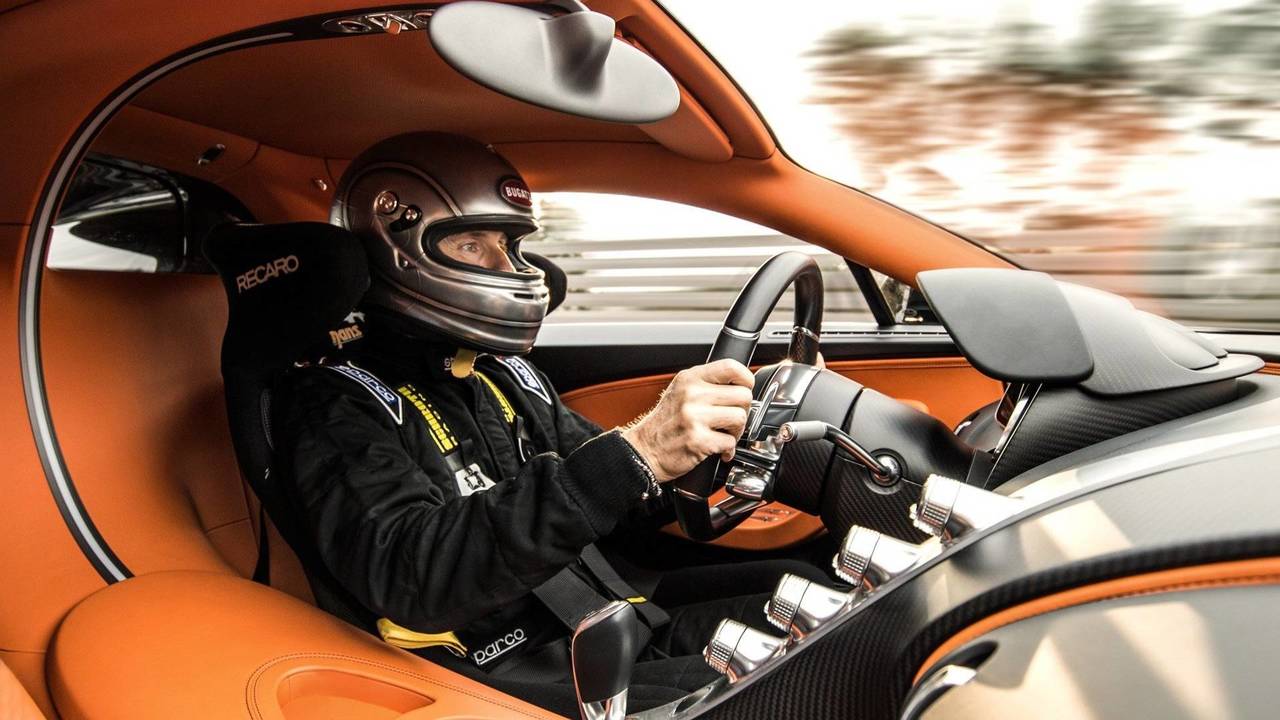 Stephan Winkelman en Chiron
