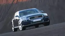 2001 Audi Avantissimo concept