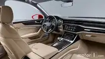 Audi A6 2018 vs. A6 2014