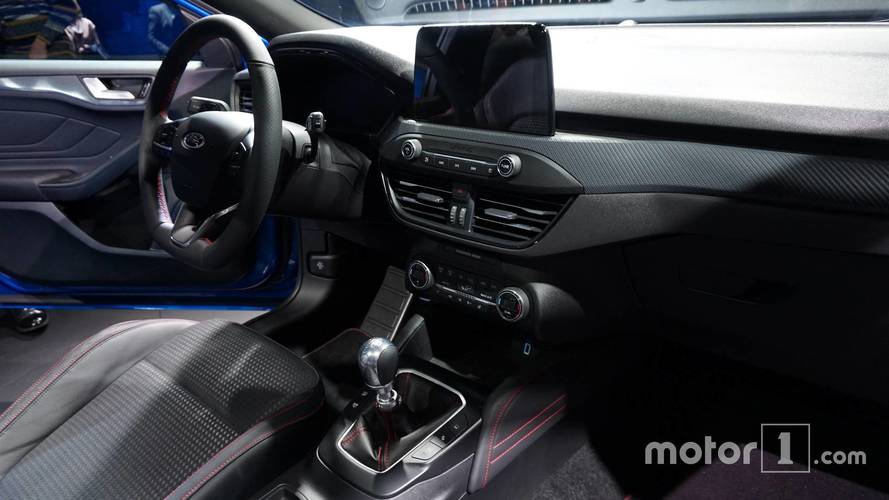 Ford Focus IV