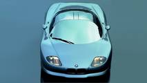 BMW Nazca M12 1991