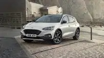 Ford Focus 2019