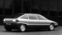 1980 Lancia Medusa concept