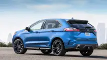 Ford Edge: Komplett aufgemöbelt