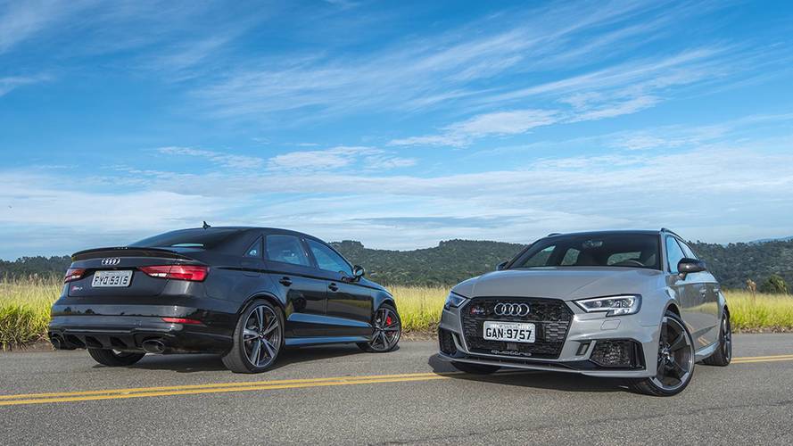 Audi RS3 BR