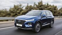 2019 Hyundai Santa Fe