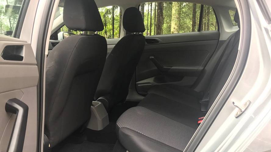 VW Virtus 1.6 MSI - Teste BR