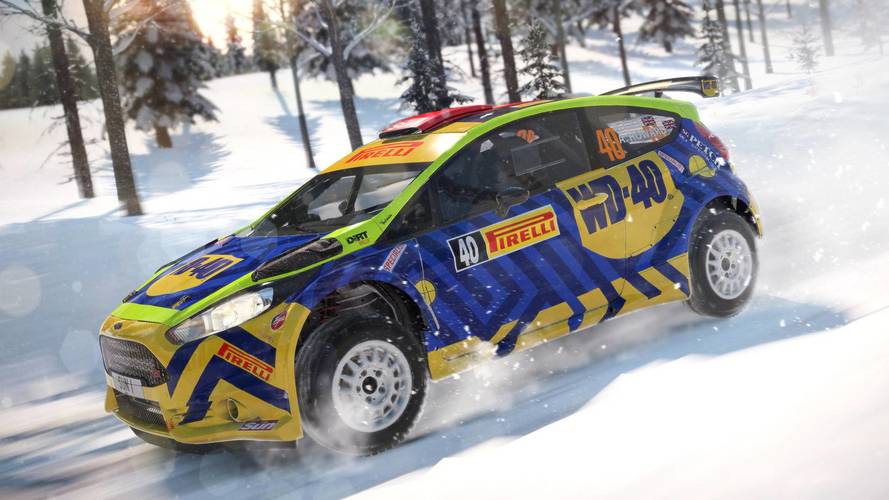 DiRT 4