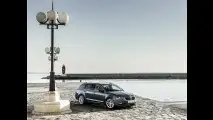 Skoda Octavia Wagon restyling