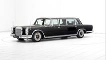 3.- Mercedes-Benz 600 Pullman