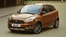 Ford Ka+ Active
