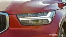 Essai Volvo XC40 2018