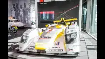 Inside Audi Sport, 4 anelli, 5 sensi
