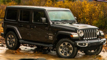 Jeep Wrangler 2019