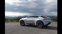 Mitsubishi e-Evolution Concept