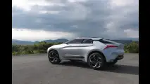 Mitsubishi e-Evolution Concept
