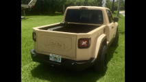 Jeep Renegade Pick-up