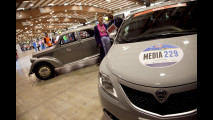 Outside Mille Miglia 2016, con Lancia