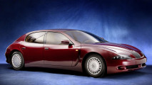 Bugatti, le concept prima della Veyron
