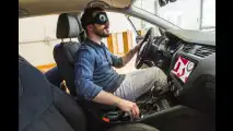 Blind Test Skoda Octavia G-Tec