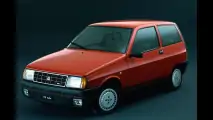 Fiat Uno Turbo i.e. e le altre piccole turbo trentenni