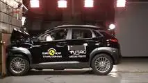 2017 Euro NCAP son çarpışma testleri