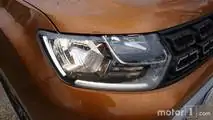 Dacia Duster essai