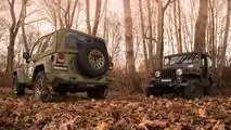 Geiger Cars Willys Jeep Wrangler