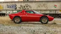 1974 Lancia Stratos HF Stradale For Sale