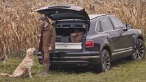 Bentley Bentayga Field Sports By Mulliner