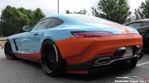 Mercedes-AMG GT S by Starke USA