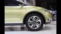 Suzuki al Salone di Parigi 2012