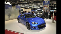 Subaru al Salone di Parigi 2012